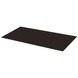 Betonplex plaat 4 mm donkerbruin 125x62,5 cm