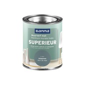 GAMMA Superieur muur mat zeegroen 100 ml