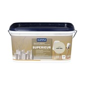 Peinture murale GAMMA SUPERIEUR velours mat 5 L cafè latte 5 L