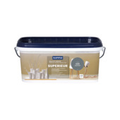 GAMMA Superieur muur zijdemat asfalt 2,5 L