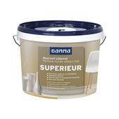 GAMMA Superieur muurverf zijdemat 10 liter