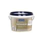 Peinture murale base P GAMMA SUPERIEUR velours mat 2,5 L