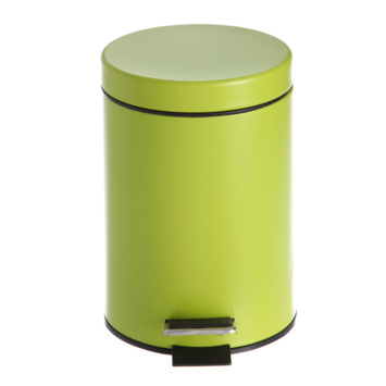 Street pedaalemmer groen 5 liter