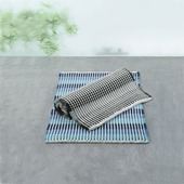 Spirella Cone badmat licht blauw 50x80 cm