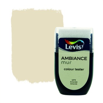 Levis Ambiance Muur Mat Tester Ml Amandel Gamma Be