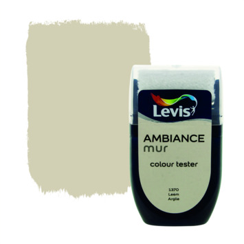 Testeur Peinture Ambiance Mur Mat Levis Ml Argile Gamma Be