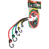 Bagagespin assortiment 6 stuks