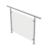 Sogem A24 plexiglas 950x790x6 mm