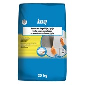 Colle carrelage et construction Knauf 25 kg gris