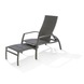 Chaise longue Como