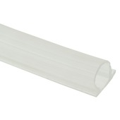 Handson tochtband O-profiel 2x 3 m transparant