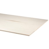 Multiplex en peuplier PEFC 18 mm 244x122 cm