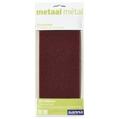 Cale à poncer GAMMA métal