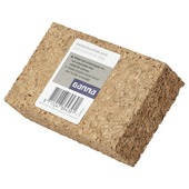 Cale à poncer en liège GAMMA