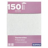 Papier abrasif GAMMA bois non traité G150