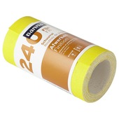 Rouleau de papier abrasif GAMMA G240