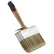 Brosse carrée GAMMA Prof peinture murale 3x12 cm