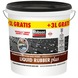 Rubson Liquid Rubber Plus zwart 20 L + 3  L