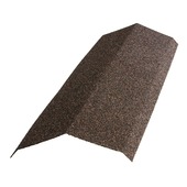 Faitière Aqua-tuile Aquaplan Ebena Black cherry