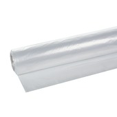 Bouwfolie transparant 37 MU 3x20 m