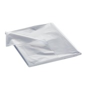 Bouwfolie transparant 35 MU 3x4 m