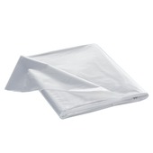 Bouwfolie transparant 35 MU 5x6 m