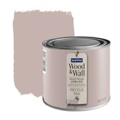 Peinture à la craie Wood&Wall 500 ml precious pink