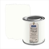 Wood&Wall krijtverf wonderful white 100 ml