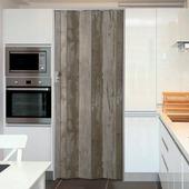 Grosfillex vouwdeur Spacy Cabane pvc naturel 84x205 cm