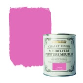 Rust-Oleum Chalky finish meubelverf Oudroze 750 ml