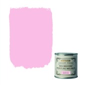Rust-Oleum Chalky finish meubelverf Porselein roze 125 ml