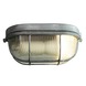 Plafondlamp Bobbi groot E27 max. 40 W betongrijs