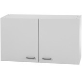 Élément mural haut 2 portes Optifit Klassik60 57,6x100x33 cm (34,6 cm)