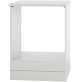 Élément pour four Optifit Klassik60 84,5x60x60cm avec plan de travail
