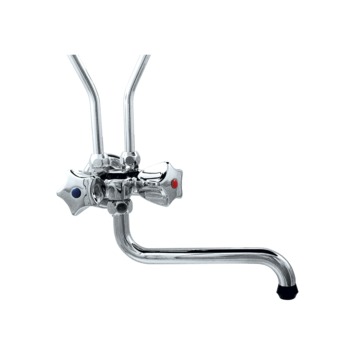 Van Marcke Isifix lage drukkraan voor boiler bovenbouw