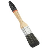 GAMMA Professional lakborstel plat voor solventgedragen verf maat 40