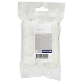 GAMMA voorstrijkroller dubbeldik 10 cm 2 stuks