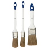 OK borstelset voor watergedragen verf maat 10, 14 en 40