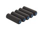 GAMMA lakroller universeel 10 cm 5 stuks