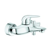 Grohe badkraan Wave chroom