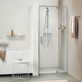 Sealskin draaideur voor nis Style 90x90x195 cm