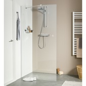 Paroi de douche à l'italienne A3 Sealskin Style 100x195 cm