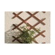 Plantklimrek hout 90x310 cm