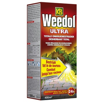 KB Weedol ultra 500 ml