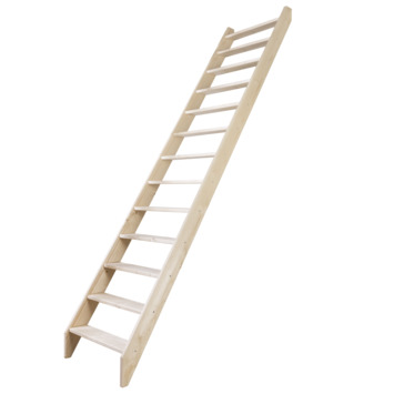 Scorch datum Invloedrijk Optistep molenaarstrap OMS 65 cm breed, hoogte 290 cm | trappen | GAMMA.be