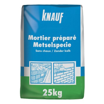 Knauf Betonmortel 25 Kg | Mortel | GAMMA.be