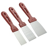 OK plamuurmessenset 3 stuks