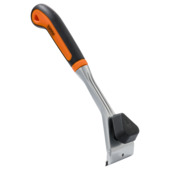 Grattoir peinture GAMMA Prof soft grip 65 mm