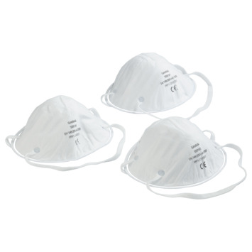 GAMMA stofmasker FFP1 3 stuks