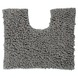 Sealskin Twist toiletmat 45x50 cm Grijs